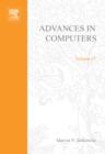 Image for Advances in computers.: (Information repositories) : Vol. 57,