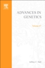 Image for Advances in Genetics : 47