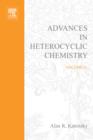 Image for Advances in Heterocyclic Chemistry : 81