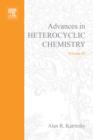 Image for Advances in Heterocyclic Chemistry : 82