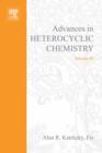 Image for Advances in Heterocyclic Chemistry : 86