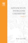 Image for Advances in Inorganic Chemistry: Redox-active Metal Complexes : 56