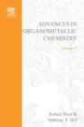 Image for Advances in Organometallic Chemistry.