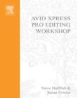 Image for Avid Xpress Pro Editing Workshop
