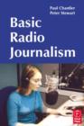 Image for Basic Radio Journalism