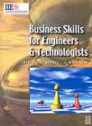 Image for Business skills for engineers and technologists