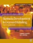 Image for Business development in licensed retailing: a unit manager&#39;s guide
