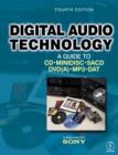 Image for Digital Audio Technology: A Guide to CD, MiniDisc, SACD, DVD(A), MP3 and DAT
