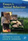 Image for Essays in animal behaviour: celebrating 50 years of Animal behaviour