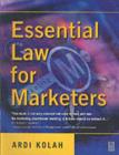 Image for Essential law for marketers
