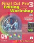 Image for Final Cut Pro 3 Editing Workshop
