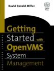 Image for Getting started with open VMS