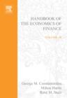 Image for Handbook of the economics of finance