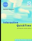Image for Interactive QuickTime: authoring wired media