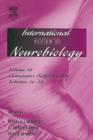 Image for International review of neurobiology.