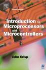 Image for Introduction to microprocessors and microcontrollers