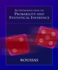 Image for Introduction to Probability and Statistical Inference