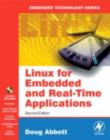 Image for Linux for Embedded and Real-Time Applications