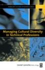 Image for Managing cultural diversity in technical professions