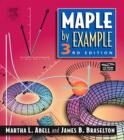 Image for Maple by example