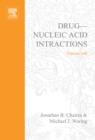 Image for Drug-nucleic acid interactions : vol. 340
