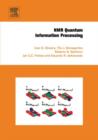Image for NMR quantum information processing