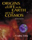 Image for Origins of life on the earth and in the cosmos