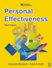 Image for Personal effectiveness