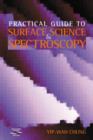 Image for Practical Guide to Surface Science and Spectroscopy: Cases and Materials