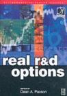 Image for Real R &amp; D options