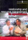 Image for Relationship and resource management in operations