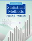 Image for Statistical methods