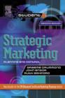 Image for Strategic marketing: planning and control