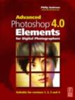 Image for Advanced Photoshop Elements 4.0 for digital photographers