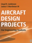 Image for Aircraft design projects for engineering students
