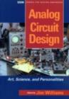 Image for Analog circuit design: art, science, and personalities