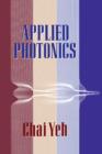 Image for Applied photonics