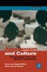 Image for Assessment and culture: psychological tests with minority populations
