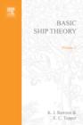 Image for Basic ship theory.: (Ship dynamics and design)