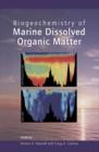 Image for Biogeochemistry of Marine Dissolved Organic Matter