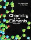 Image for Chemistry of the elements