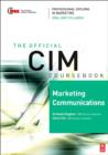 Image for Marketing Communications 2005-2006