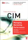 Image for Managing marketing performance, 2006-2007