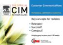 Image for Customer communications in marketing