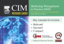 Image for CIM Revision Cards: Marketing Management in Practice 04/05: Marketing Management in Practice 04/05 (Marketing management in practice 04/05)