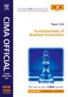 Image for Fundamentals of business economics: CIMA Certificate in Business Accounting