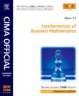 Image for Fundamentals of business mathematics.