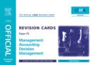 Image for Management accounting decision management
