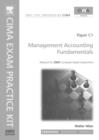 Image for Management accounting fundamentals