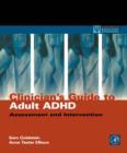 Image for Clinicians&#39; guide to adult ADHD: assessment and intervention